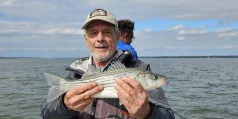 Lake Anna VA Fishing Guides | 6 Hours Striped Bass FishingI